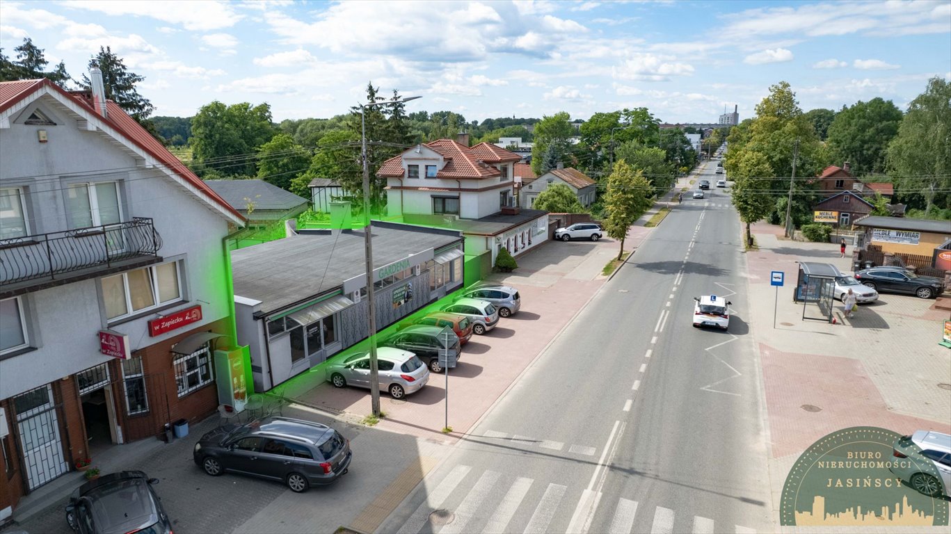 Lokal użytkowy na sprzedaż Ciechanów, ul. Płońska  226m2 Foto 2