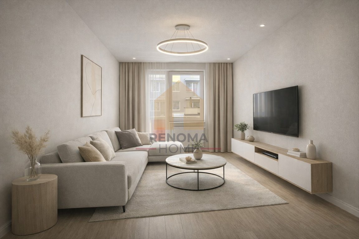 Ostatnie 2-pokojowe mieszkanie z balkonem i miejscem w garażu Wrocław  42m2 Foto 1