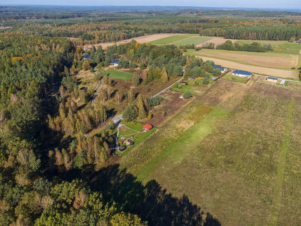 Działka budowlana na sprzedaż Białe Błoto, Dereniowa  1 500m2 Foto 10