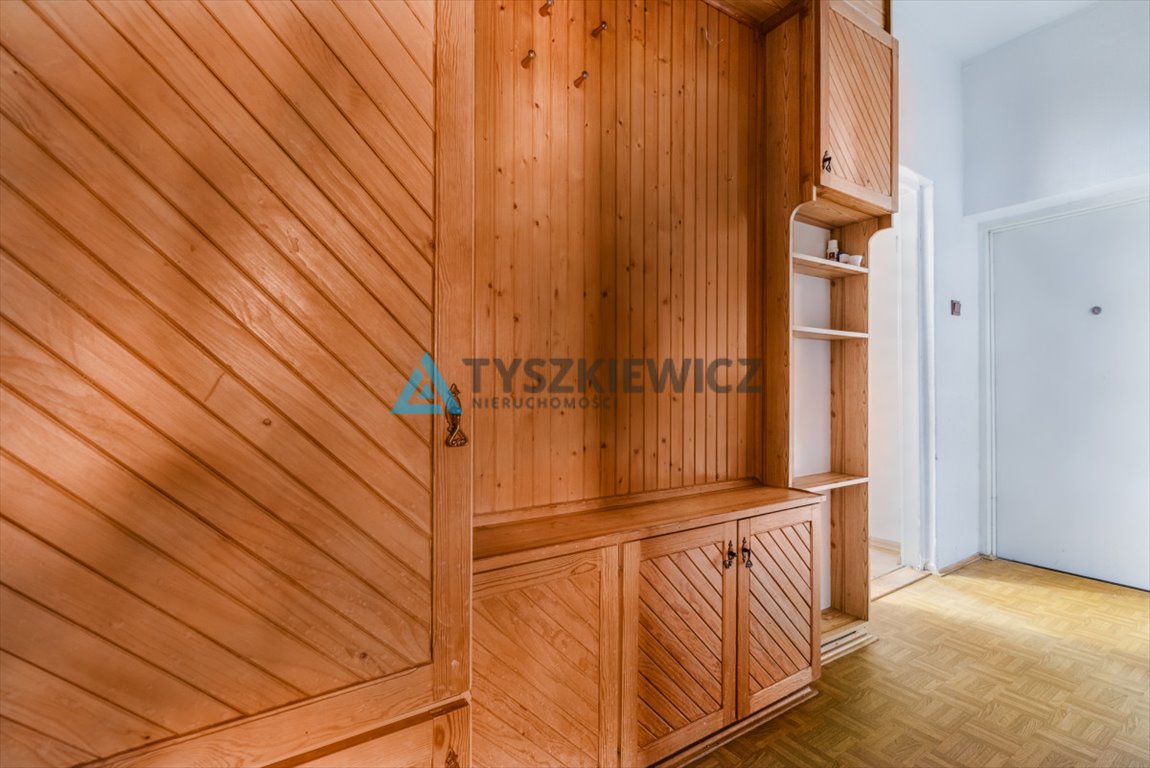 Mieszkanie dwupokojowe na sprzedaż Gdańsk, Wrzeszcz Górny, Wojska Polskiego  58m2 Foto 11
