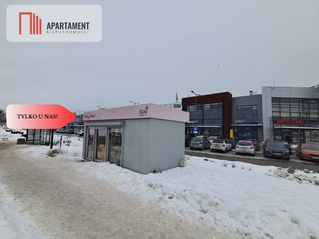 Lokal handlowo-usługowy 18 m² w Gdańsku – idealny na biznes Gdańsk, Nowe Ujeścisko, Przywidzka  18m2 Foto 1