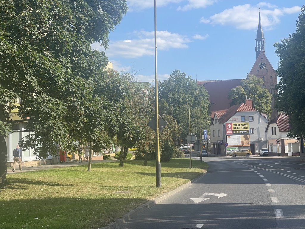 Lokal użytkowy na sprzedaż Nowogard, Warszawska  105m2 Foto 10