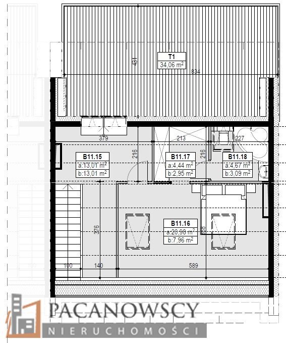 Mieszkanie na sprzedaż Zalesie  181m2 Foto 7