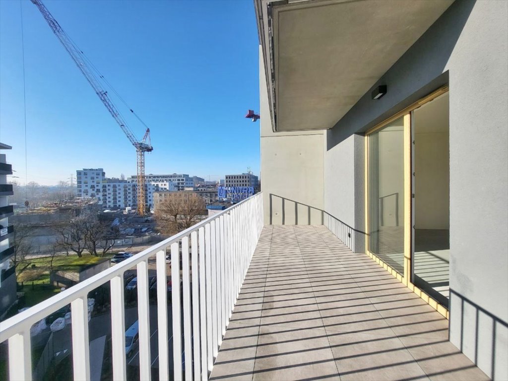 Mieszkanie dwupokojowe na sprzedaż Warszawa, Wola, Czyste, kolejowa  52m2 Foto 1