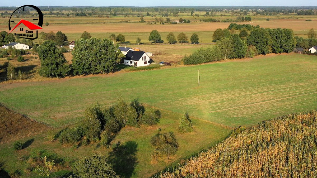 Działka budowlana na sprzedaż Rynarzewo  1 100m2 Foto 3