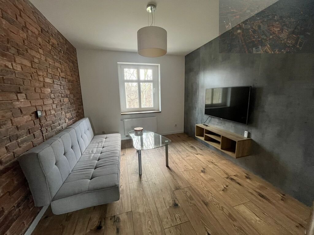 Gustowne 38 m² po remoncie, pełne umeblowanie, blisko komunikacji Zabrze, Przystankowa  38m2 Foto 1
