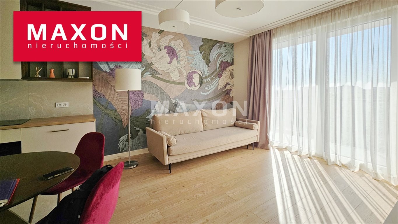 Wynajem: Komfortowe 2-pokojowe mieszkanie z balkonem i garażem Warszawa, Ursus, ul. Karola Taylora  45m2 Foto 1