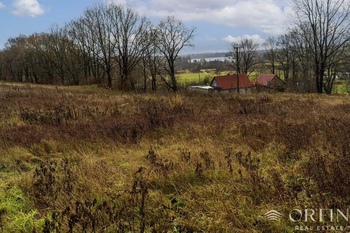 Działka budowlana na sprzedaż Dobrzewino, Łąkowa  1 436m2 Foto 3