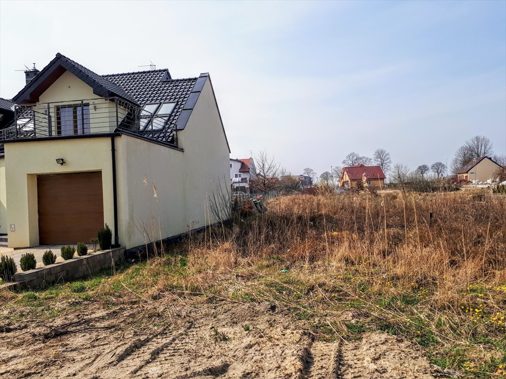 Działka budowlana na sprzedaż Kołobrzeg, Sienkiewiczowskie  590m2 Foto 5