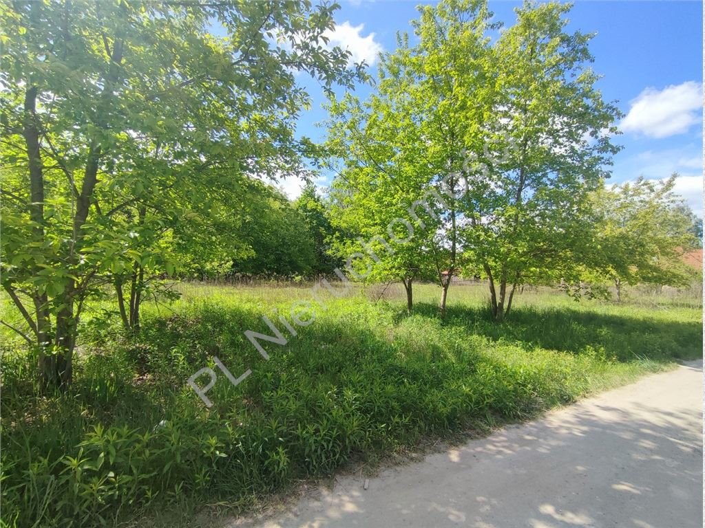 Działka budowlana na sprzedaż Chrzanów Mały  1 973m2 Foto 1