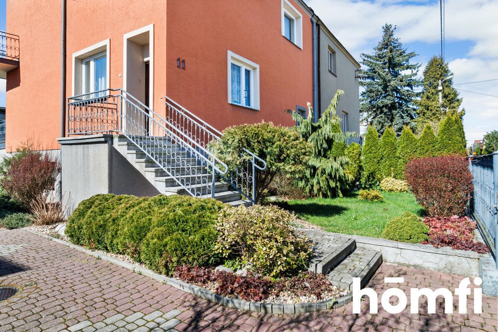 Dom z dużym potencjałem i pięknym ogrodem w Staszowie Staszów, Stefana Żeromskiego  130m2 Foto 1