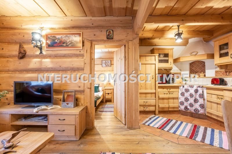 Mieszkanie dwupokojowe na sprzedaż Zakopane  40m2 Foto 2