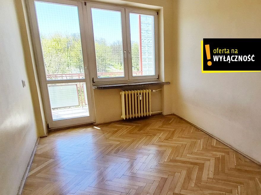 Sprzedam przestronne 3-pokojowe mieszkanie 62 m² z widokiem na Kadzielnię Kielce, Majora Jurija Gagarina  62m2 Foto 1
