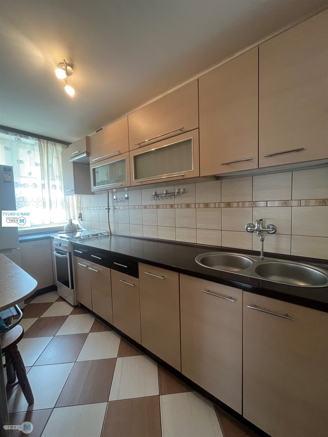 3-pokojowe mieszkanie w Busko-Zdrój, 47,13 m2, stan do zamieszkania Busko Zdrój, Busko Zdrój, Busko Zdrój  47m2 Foto 1