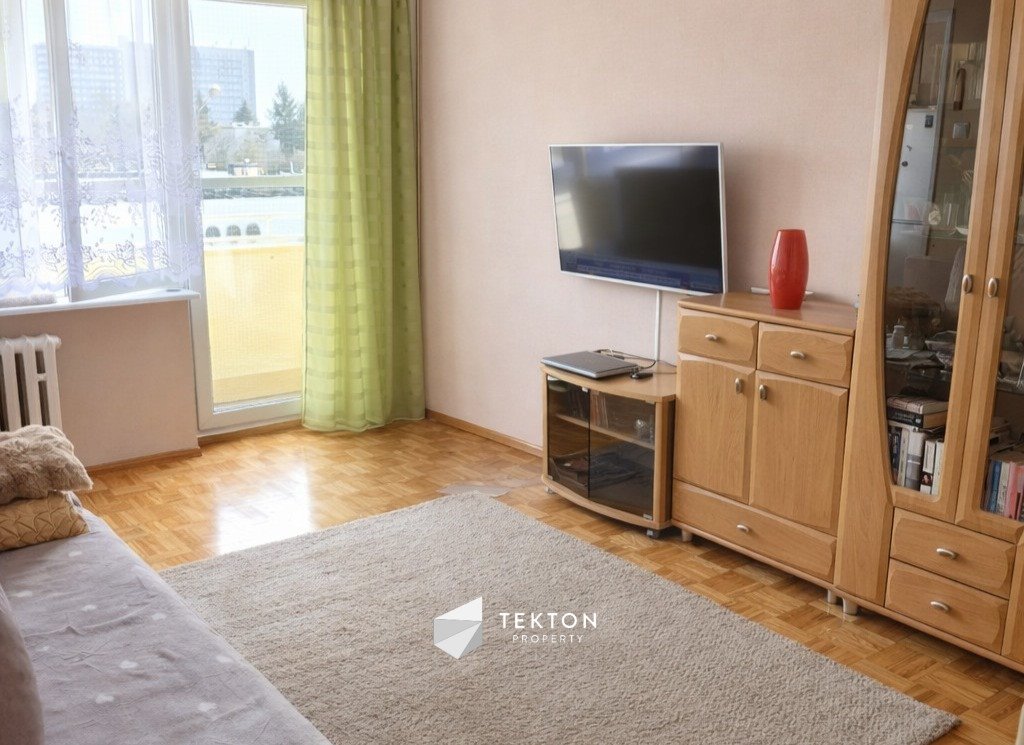 Komfortowe 2 pokoje z balkonem i piwnicą w Winogradach Poznań, Winogrady, Przyjaźni  38m2 Foto 1