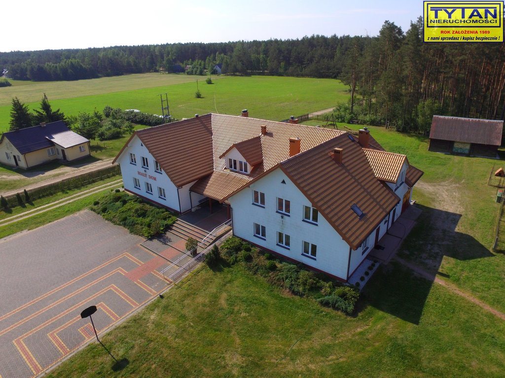 Lokal użytkowy na wynajem Cieciory 943m2 Foto 1 Lokal użytkowy na wynajem Cieciory 943m2 Foto 1