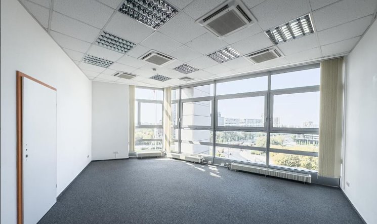 Lokal użytkowy na wynajem Warszawa, Śródmieście, Jana Pawła II 80  25m2 Foto 1