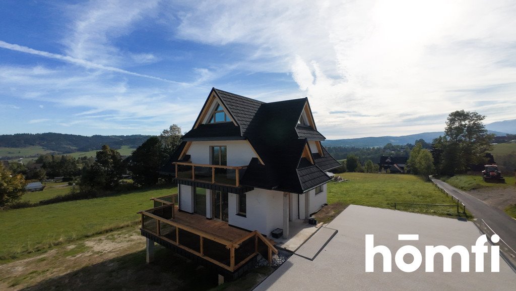 Polecam dom 280 m² z panoramicznym widokiem na Tatry w Bukowinie Bukowina Tatrzańska, Wierch Głodowski  280m2 Foto 1