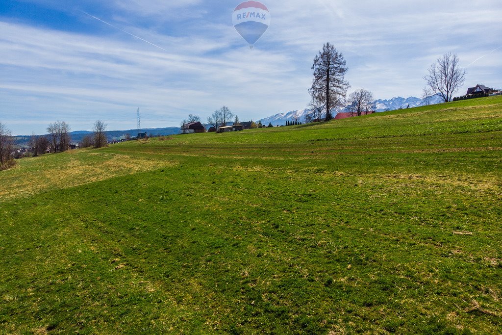 Działka rolna na sprzedaż Bukowina Tatrzańska, Wierch Kurucowy  2 027m2 Foto 19