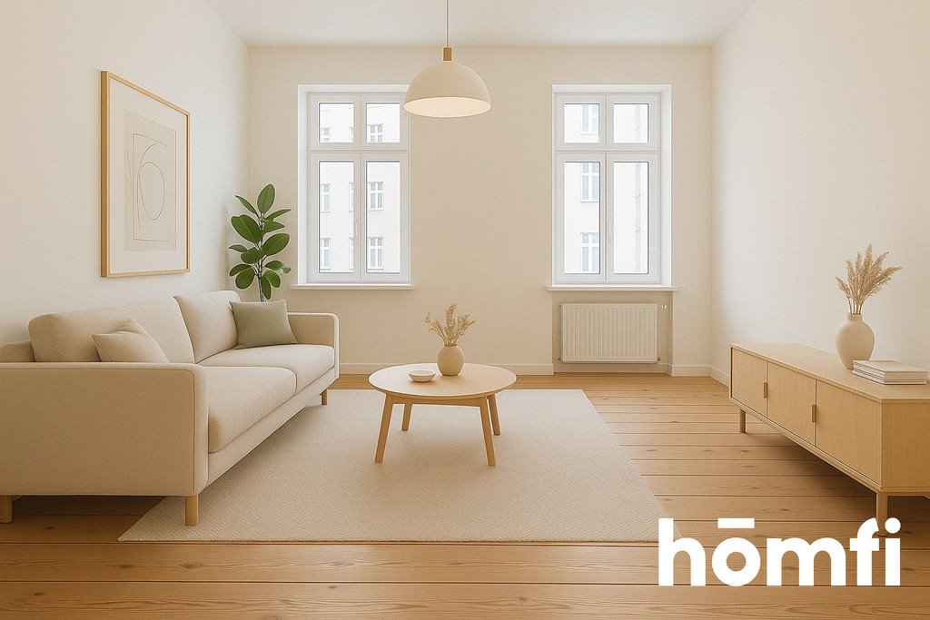 Mieszkanie dwupokojowe na sprzedaż Poznań, Stare Miasto, Długa  48m2 Foto 1