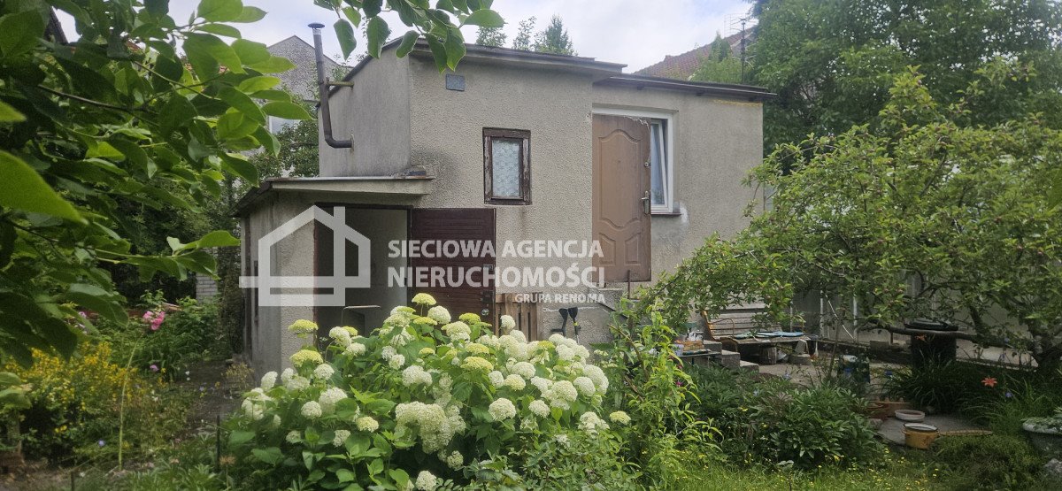 Działka ROD 370 m² w Sopocie (z domkiem i zielenią) Sopot  370m2 Foto 1