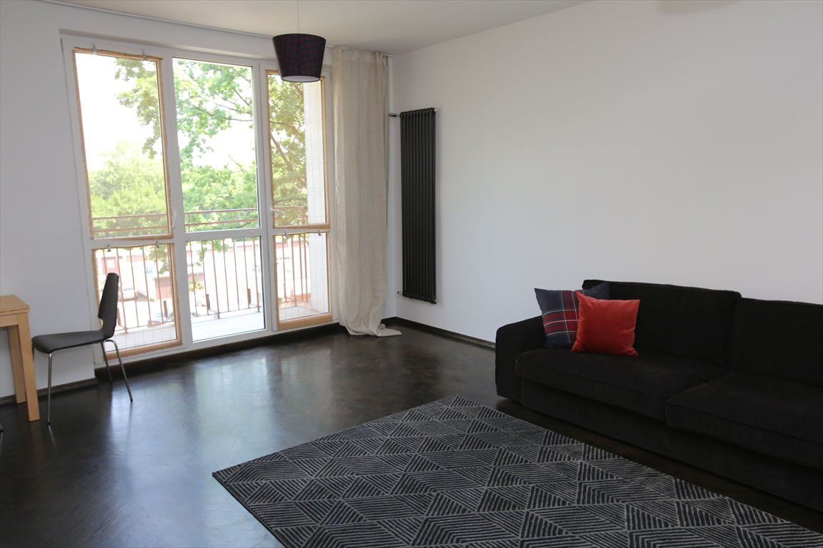 Polecam studio 39 m² z balkonem na Saskiej Kępie Warszawa, Saska Kępa, Saska Kępa, Międzynarodowa  39m2 Foto 1