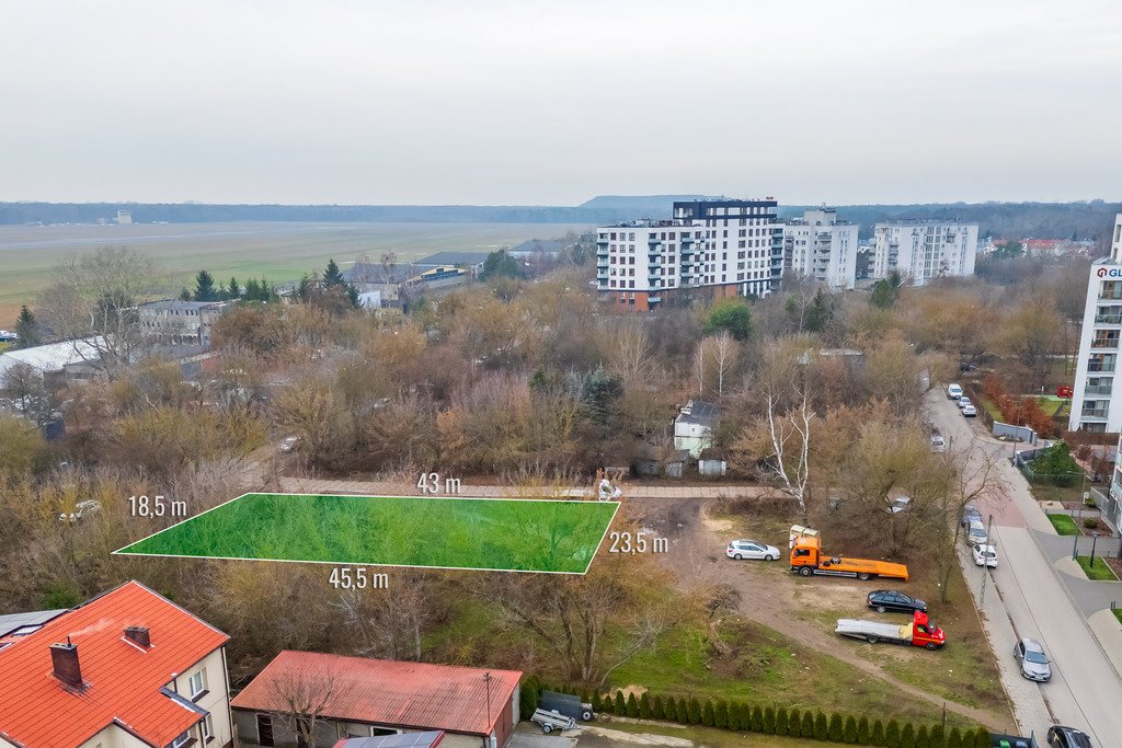 Działka 935 m² pod zabudowę jednorodzinną na Bielanach Warszawa, Bielany, Chomiczówka, Księżycowa  935m2 Foto 1