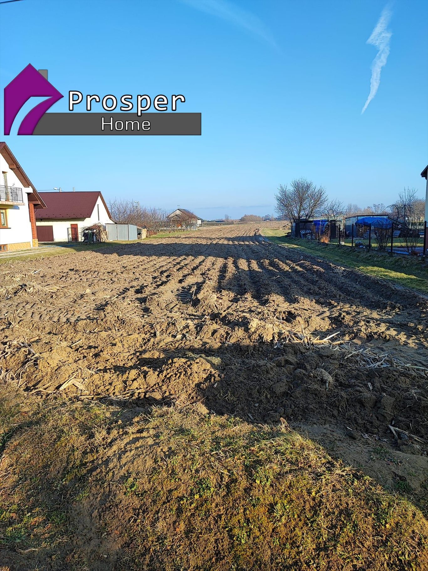 Działka 26 ar z mediami, cicha okolica, blisko Przeworska Gorliczyna, Gorliczyńska  2 600m2 Foto 1