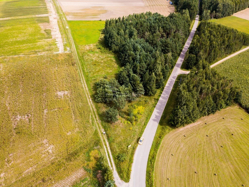 Działka inna na sprzedaż Makosieje  6 477m2 Foto 12