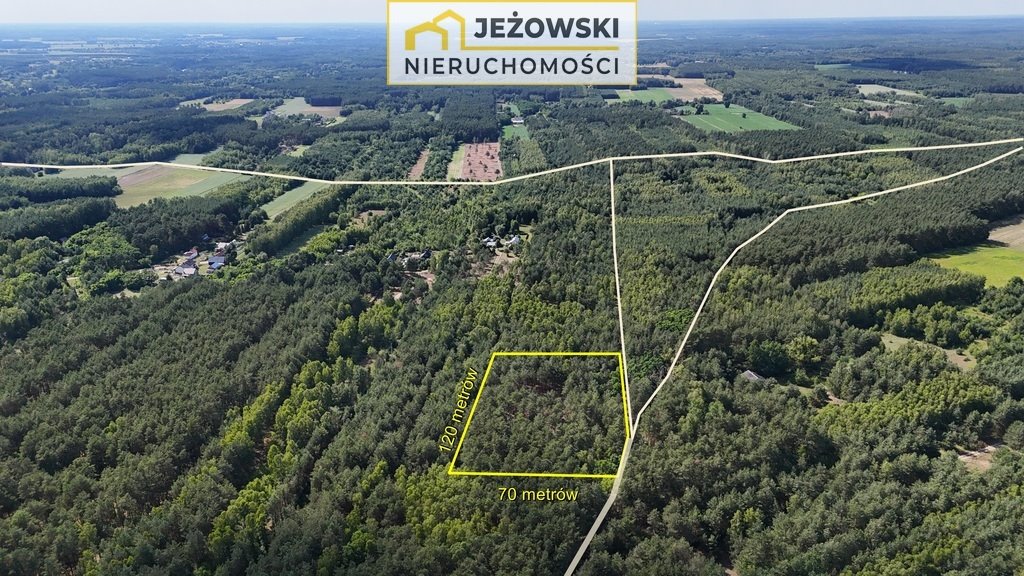 Działka rolna na sprzedaż Nowosiółki  8 500m2 Foto 5