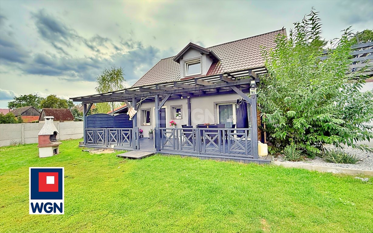 Sprzedam nowoczesny dom 164 m² w spokojnej okolicy Wysoka Wysoka, Wysoka  164m2 Foto 1