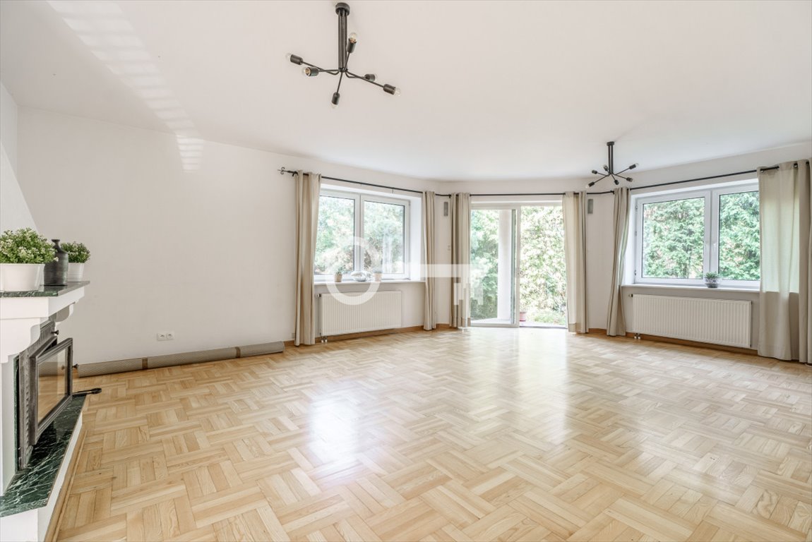 Dom na wynajem Warszawa, Wilanów, Chorągwi Pancernej  360m2 Foto 2