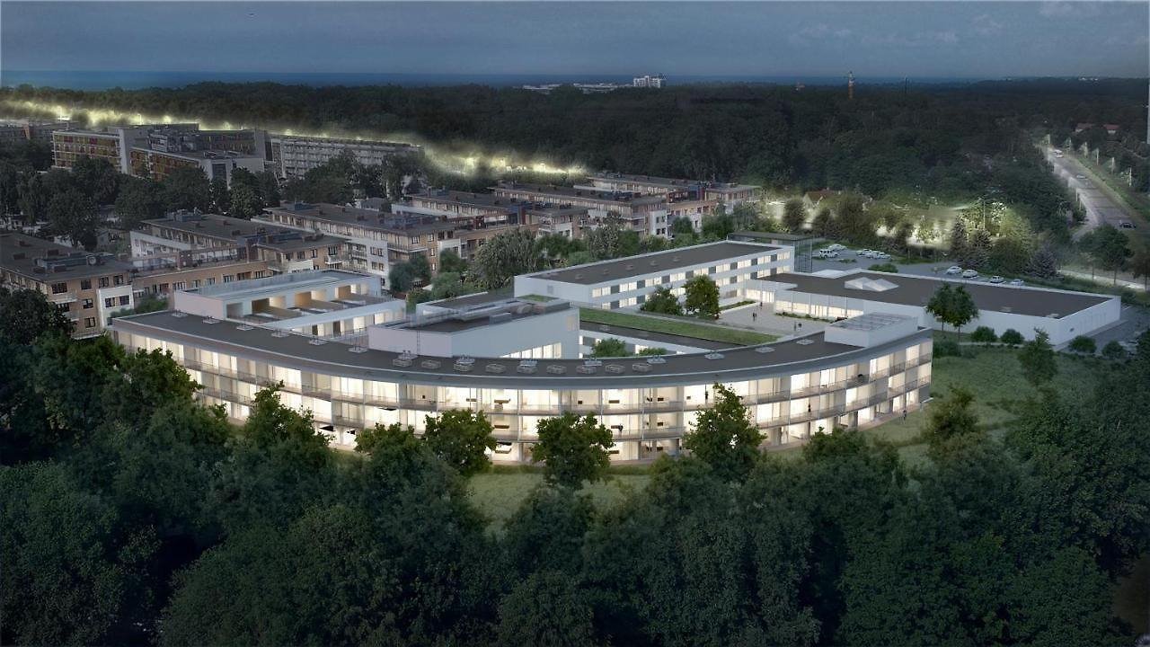 Kawalerka na sprzedaż Kołobrzeg, Nadmorska  28m2 Foto 1