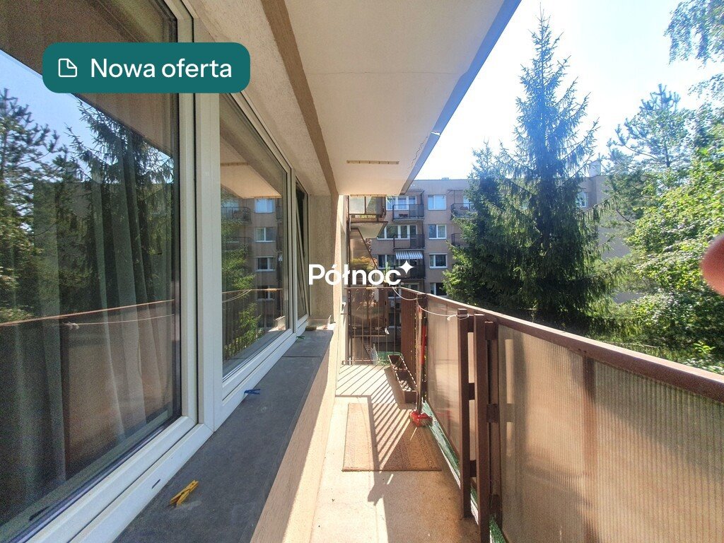Polecam przestronne 3-pokojowe mieszkanie z dużym balkonem w Woli Duchackiej Kraków, Wola Duchacka, Wola Duchacka, Edwarda Heila  59m2 Foto 1