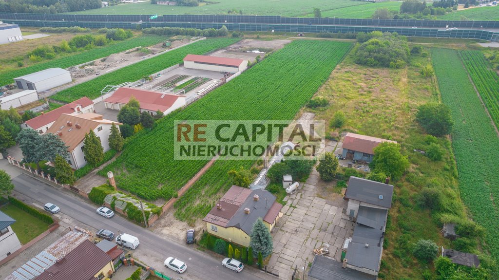 Działka przemysłowo-handlowa na sprzedaż Konotopa  5 850m2 Foto 1