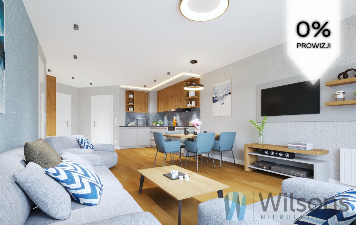 Nowoczesny apartament 43m2 z loggią 11m2, 400m od plaży Władysławowo, Żeromskiego  43m2 Foto 1