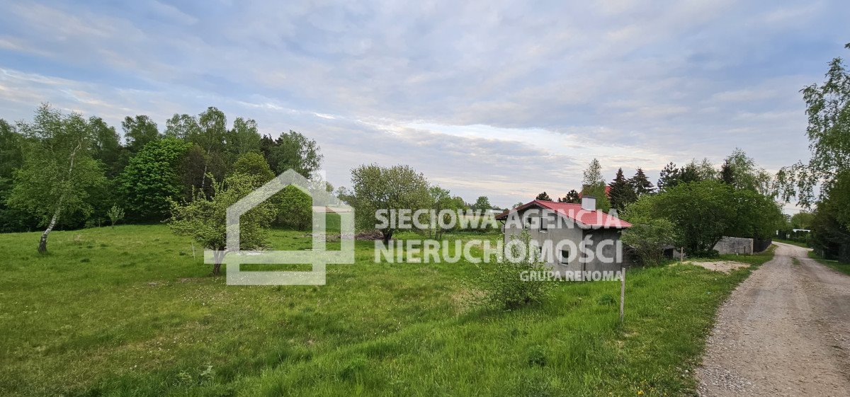 Działka siedliskowa na sprzedaż Kościerzyna-Wybudowanie  12 800m2 Foto 7