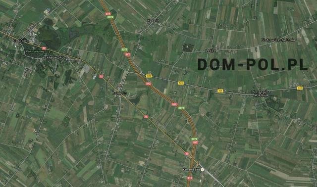 Działka 0,93ha z energią i wodą, dojazd asfaltowy Piotrowice Wielkie  9 304m2 Foto 1