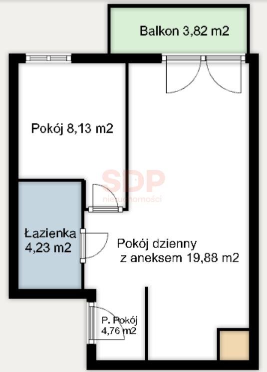 Mieszkanie dwupokojowe na sprzedaż Wrocław, Stare Miasto, Szczepin, Długa  37m2 Foto 2