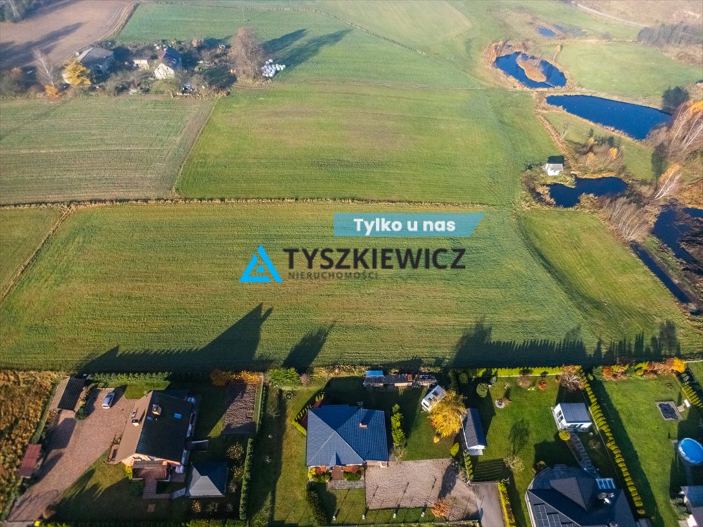 Działka budowlana na sprzedaż Skorzewo, Sportowa  1 031m2 Foto 1