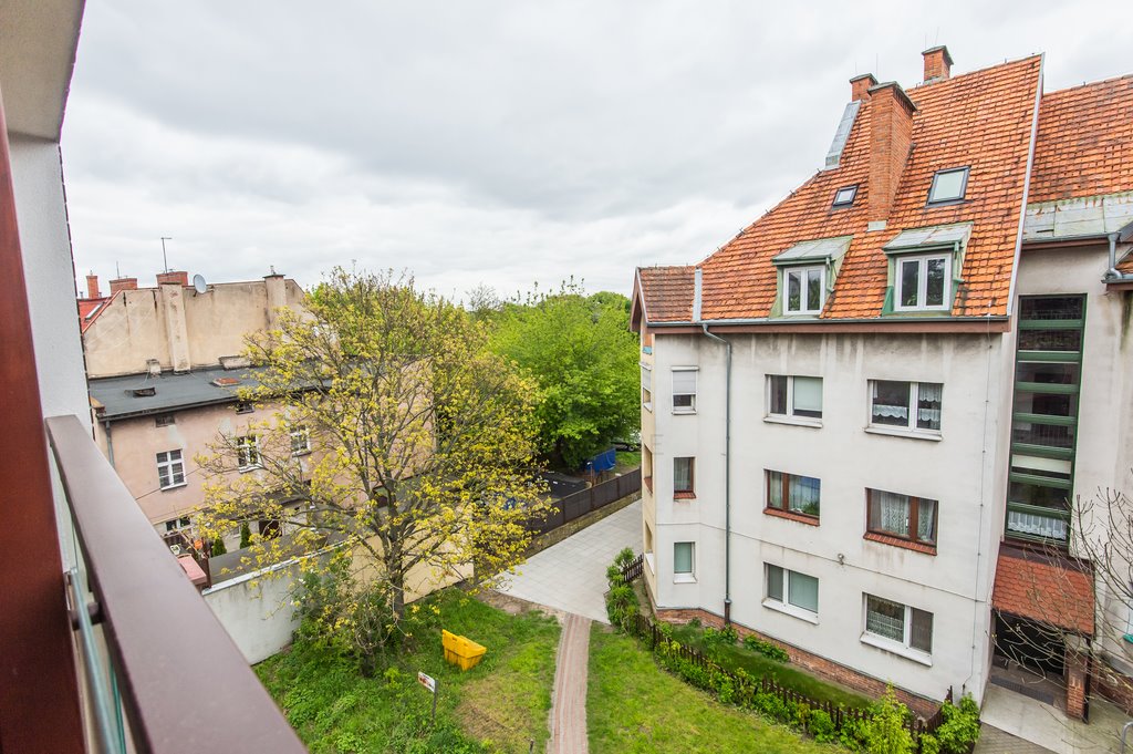 Mieszkanie dwupokojowe na sprzedaż Poznań, Ostrów Tumski, Ostrów Tumski, Zagórze  52m2 Foto 7