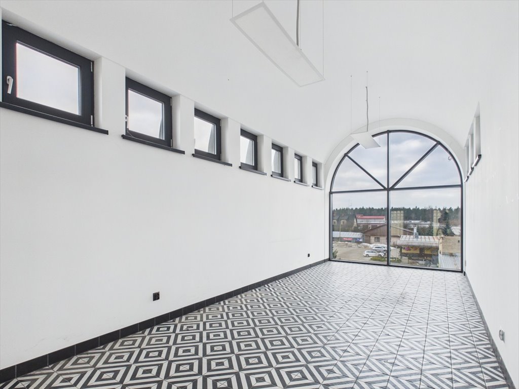Nowy Targ, 60 m², biuro z dużym oknem i parkingiem Nowotarski, Składowa 8C  60m2 Foto 1