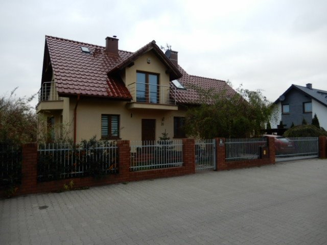 Dom na sprzedaż Dobra (Szczecińska), Mierzyn, ul. Osiedle Nad Stawem 26  163m2 Foto 1