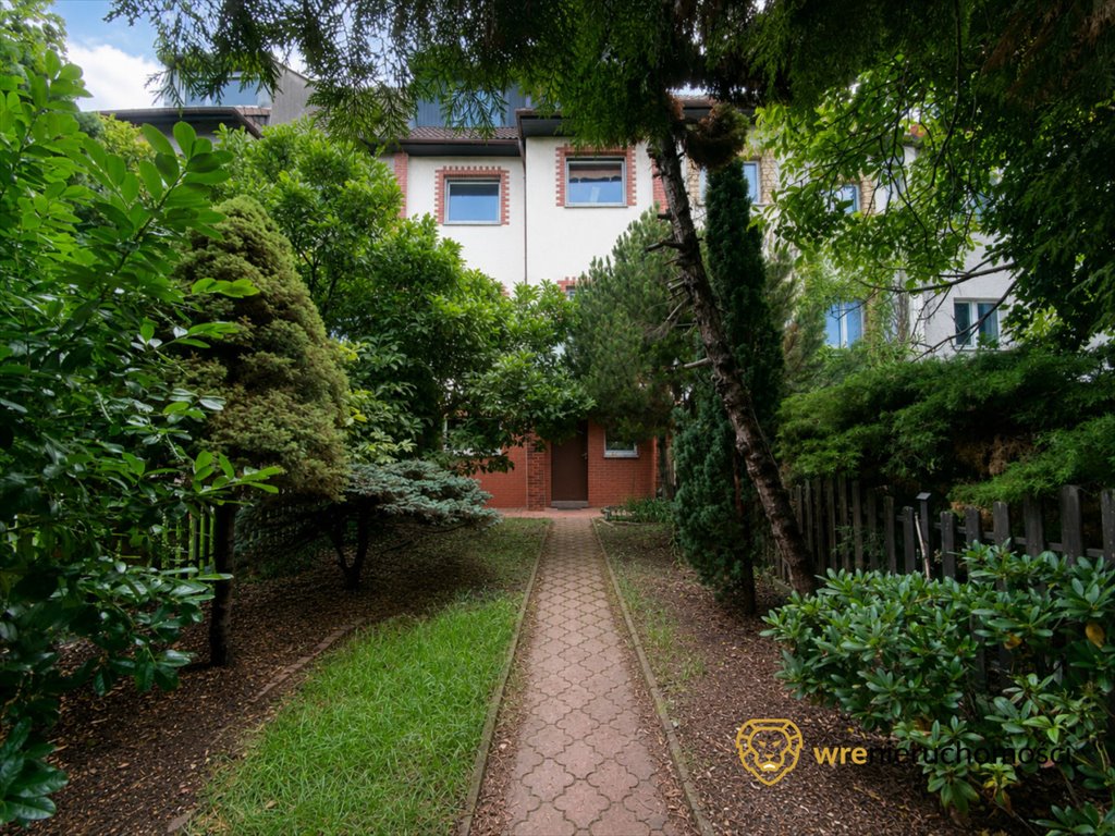 Polecam przestronny dom 217 m² z garażem we Wrocławiu Wrocław, Muchobór Mały, Belgijska  217m2 Foto 1