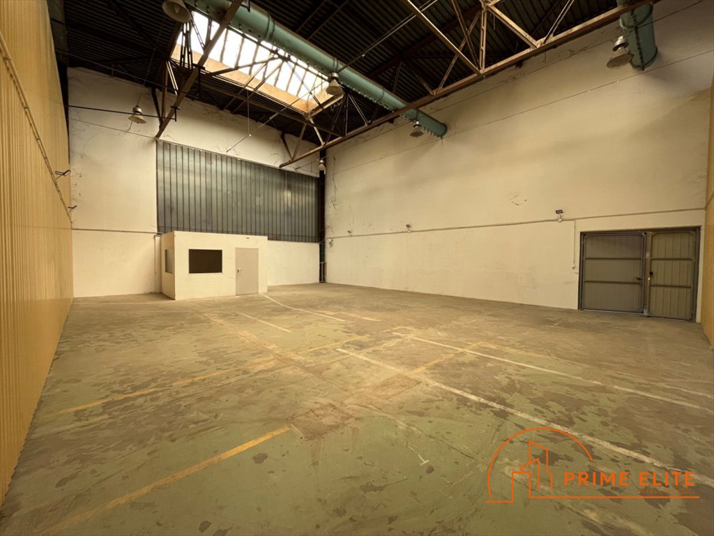 Magazyn 194 m² w Bielanach, bez prowizji - polecam! Warszawa, Bielany, Wólczyńska  194m2 Foto 1