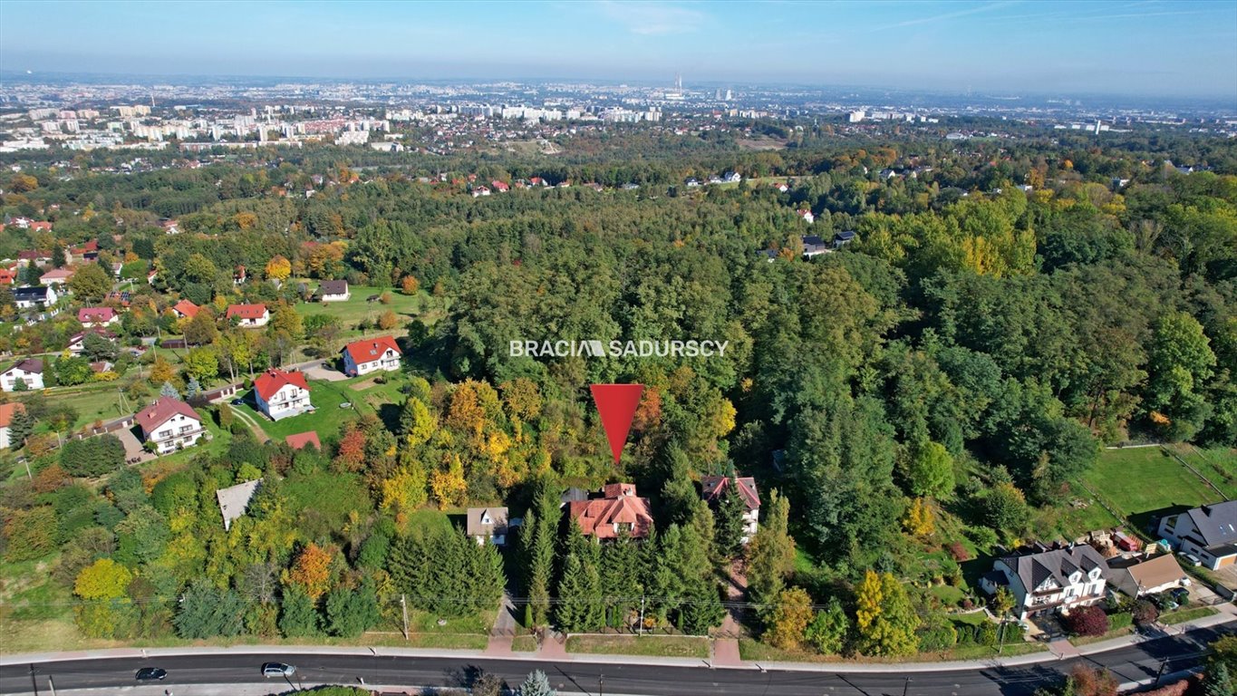 Dom na sprzedaż Kraków, Swoszowice, Rajsko, Jerzego Kuryłowicza  260m2 Foto 2
