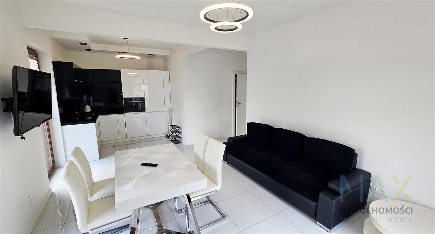 Na wynajem przestronne 48 m² apartament w centrum Krakowa Kraków, Śródmieście, Kraków-Śródmieście, Rakowicka/NOVUM  48m2 Foto 1