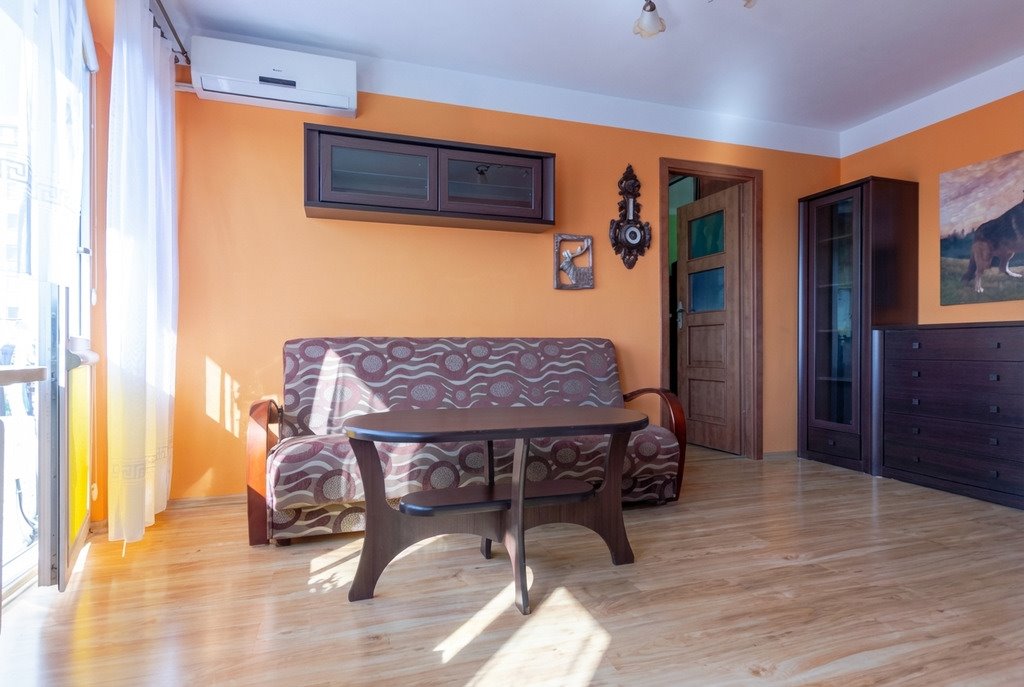 Na sprzedaż funkcjonalne mieszkanie 34 m² z balkonem i klimatyzacją Stalowa Wola, Wojska Polskiego  35m2 Foto 1