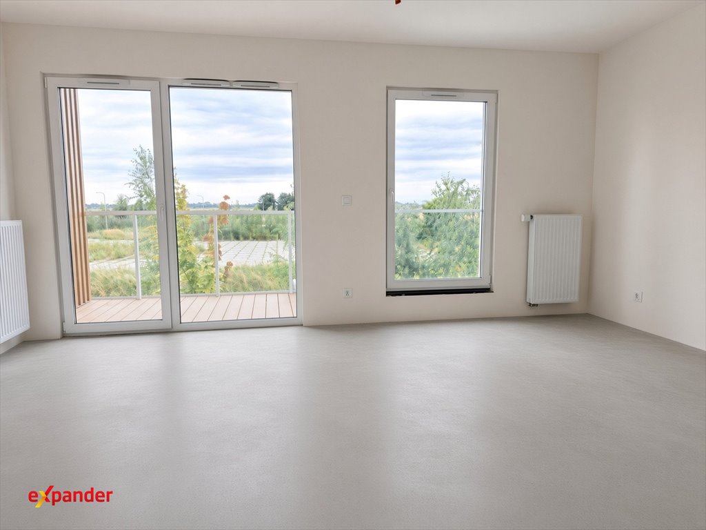 Zapraszam do apartamentu 57,5 m² z antresolą, ogrodem i tarasem Gdańsk, Wyspa Sobieszewska, Turystyczna 90  58m2 Foto 1