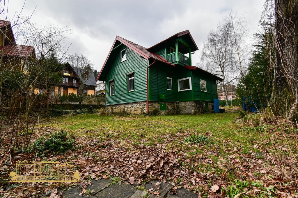 Dom na sprzedaż Krynica-Zdrój, Zielona  100m2 Foto 1